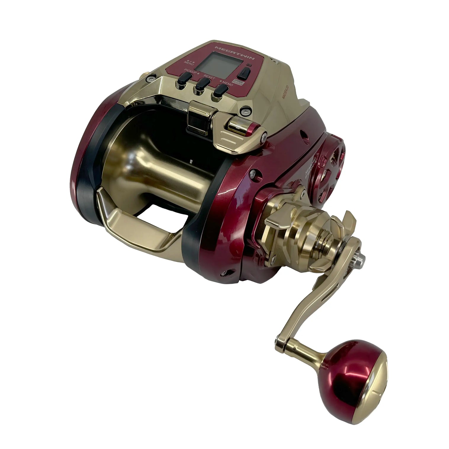 Daiwa 24 Seaborg 1800MJ Electric Reel * | Dogfish Tackle & Marine