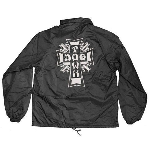 Dogtown Cross Logo Windbreaker – Dogtown X Suicidal