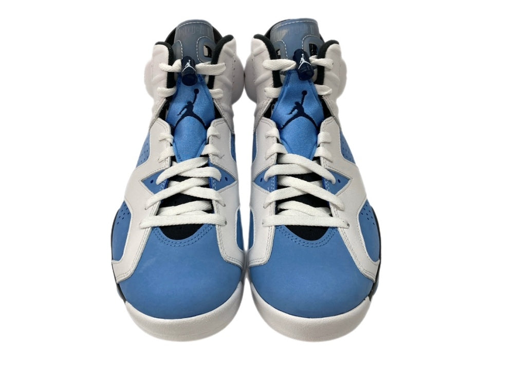 ナイキ NIKE 21年製 AIR JORDAN 6 UNC エア ジョーダン AJ6 UNIVERSITY