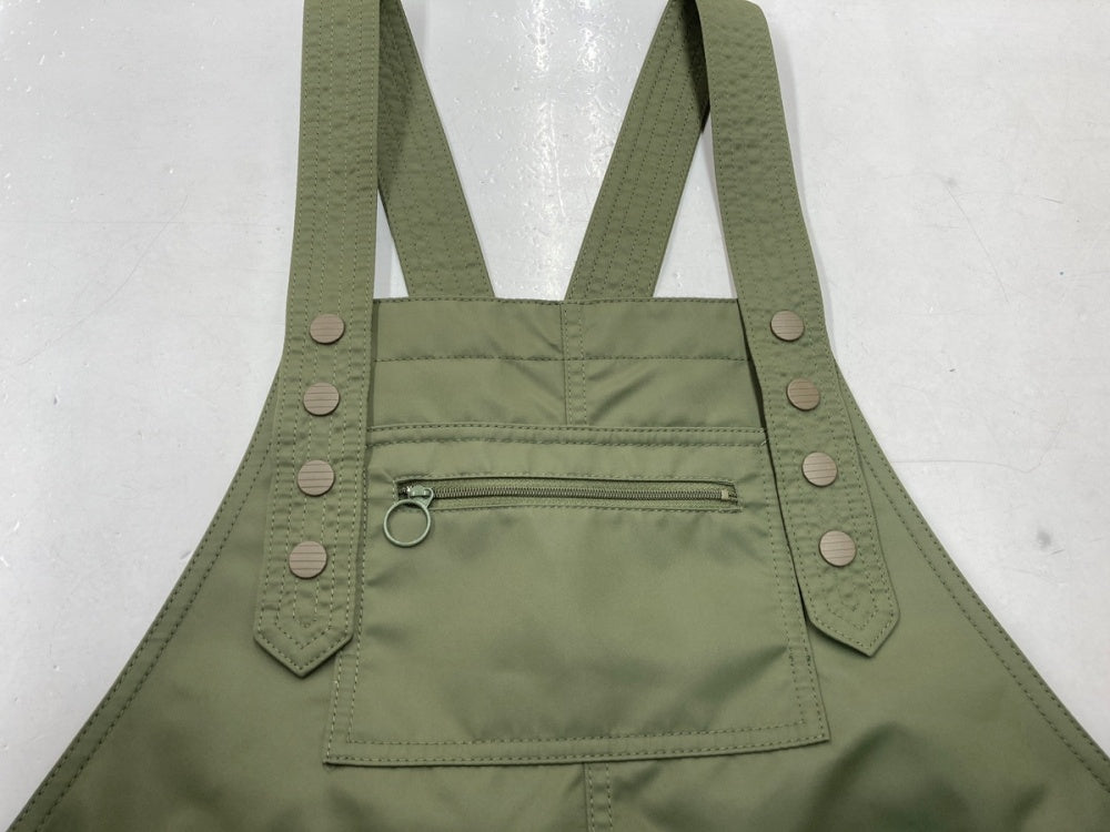 ボーダーズアットバルコニー BORDERS at BALCONY 22ss ナイロン NYLON