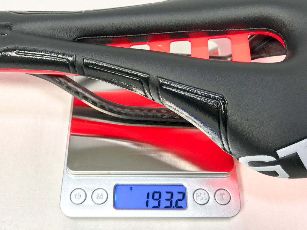 インプレ】Astvte SKYLITE 3.0 VT i-PROF【サドルの硬さ比較