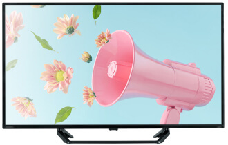 BASIC ROOM series 【公式】ORION（オリオン）日本思考の4K液晶テレビ