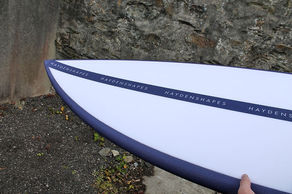Haydenshapes Holy Grail Surfboard - Futureflex
