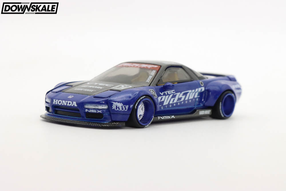 Kaido House Honda NSX Evasive V2 Blue – Downskale