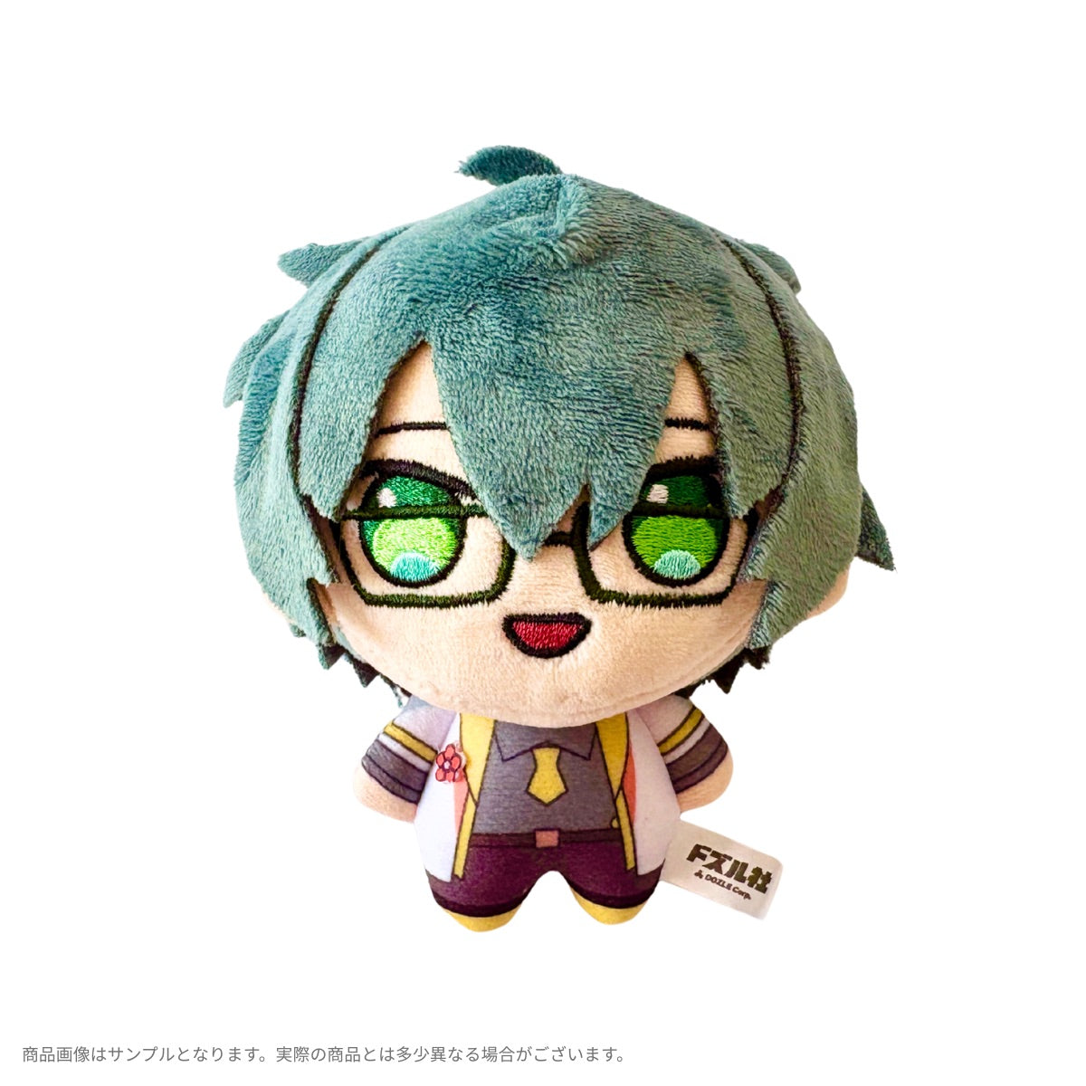 ドズル社5周年 ぬいぐるみキーホルダー おんりー – ドズル社ストア