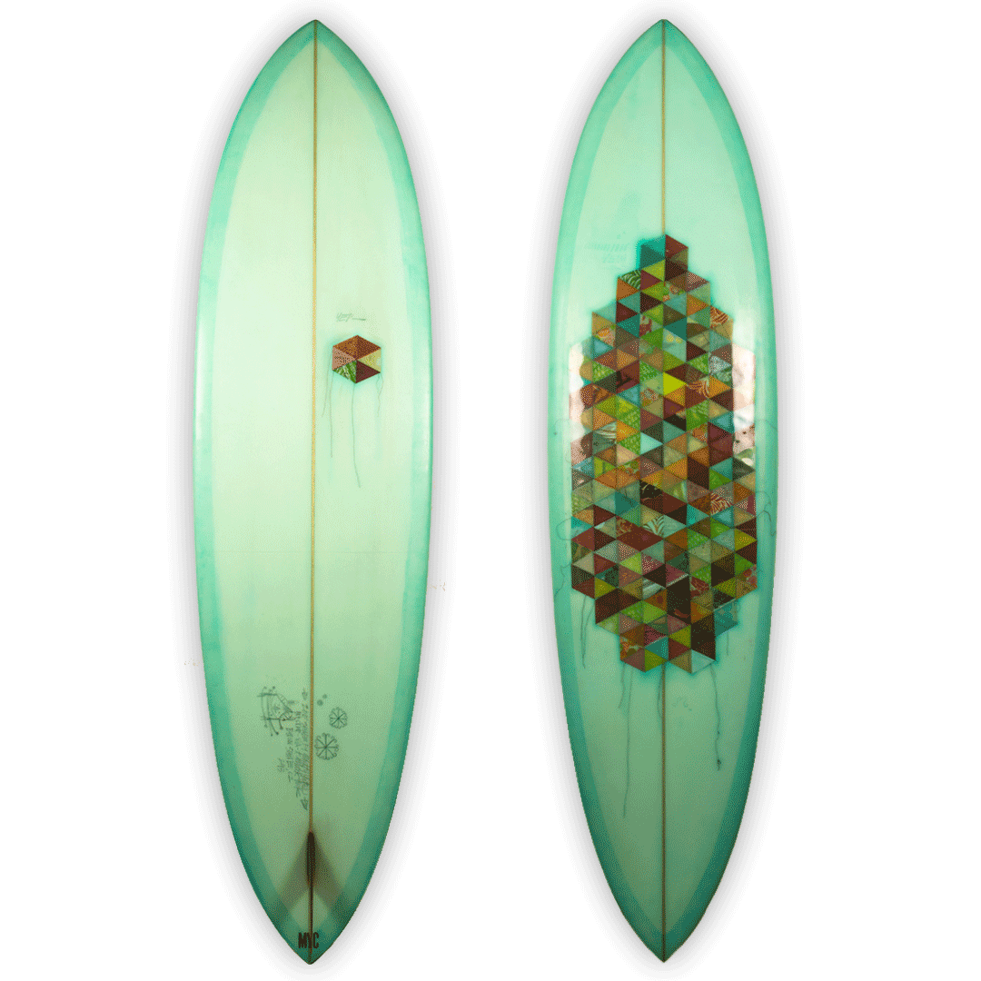 トーマス キャンベル サーフボード – Drifter Surf