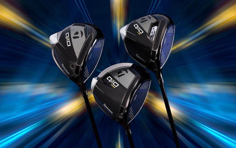 TAYLORMADE GOLF UNVEILS 2024 QI10 Drivers -
