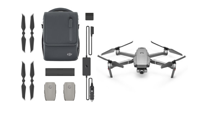 Mavic 2 Zoom」「Mavic 2 Pro」正式発表！気になるスペックを徹底解説