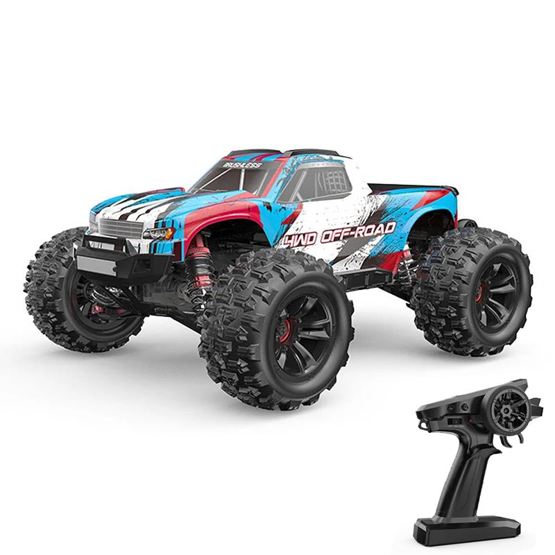 MJX 16208 16209 HYPER GO RC Car Brushless Drift Car | Dronesset