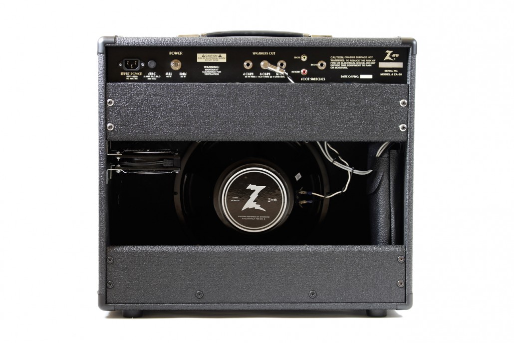 Z-Lux – Dr. Z Amplification
