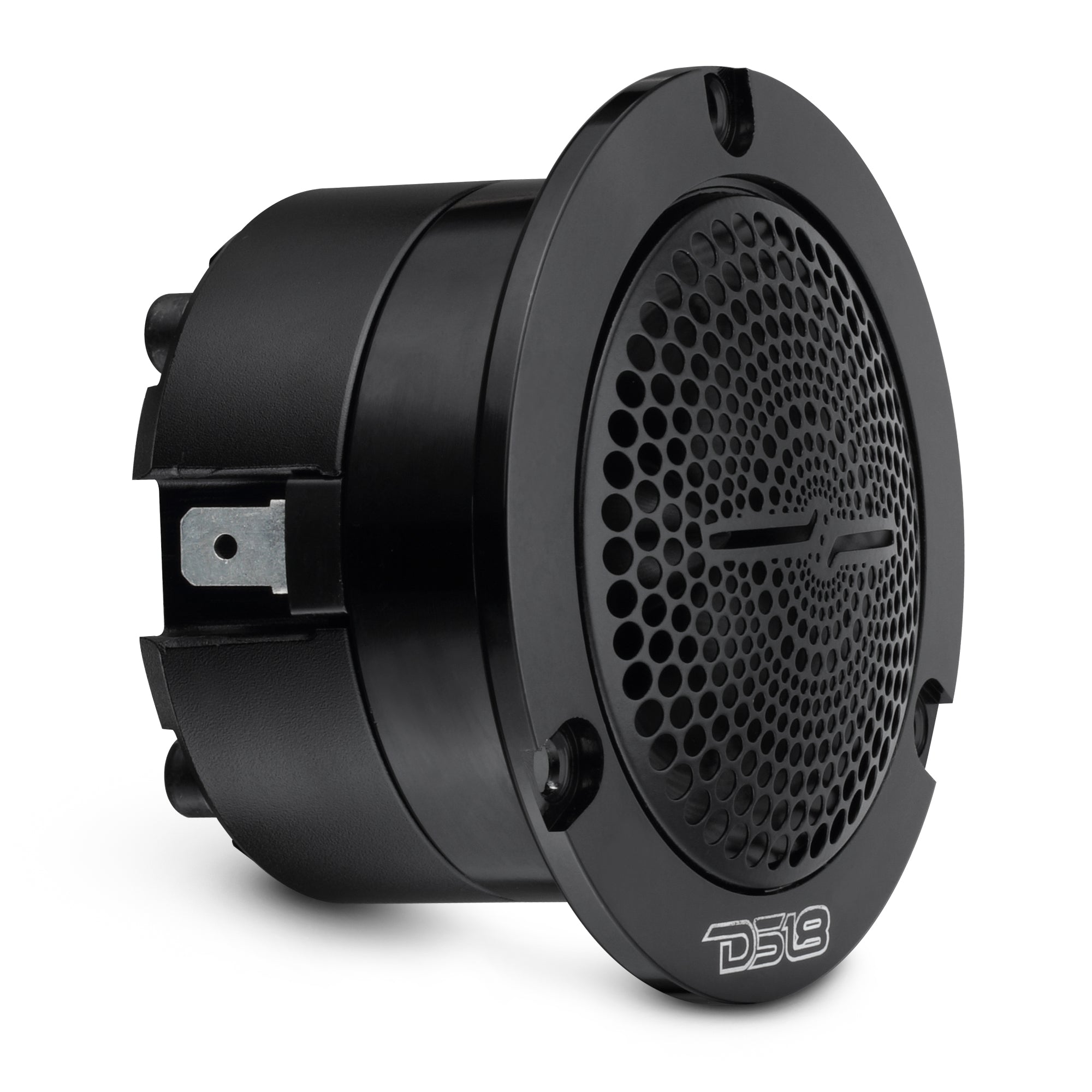 DS18 3” Super Bullet Tweeter With 1” Titanium Voice Coil and