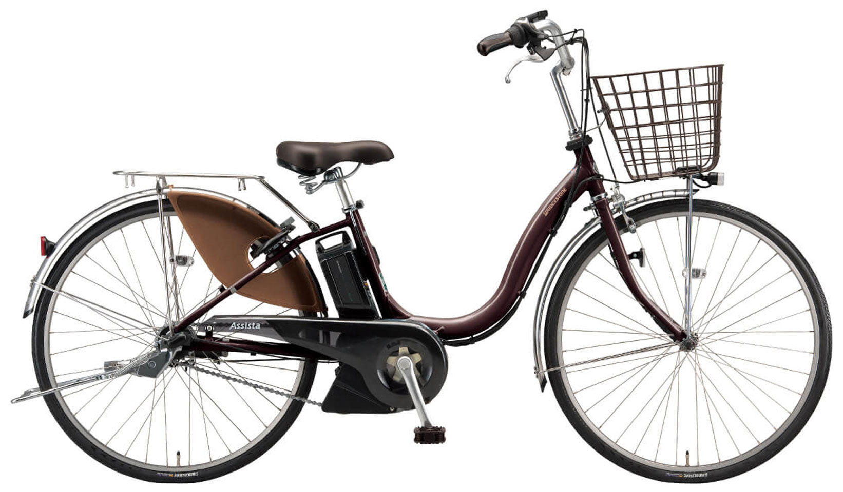ブリヂストン「アシスタ」中古電動自転車｜最新モデル・旧モデル比較と