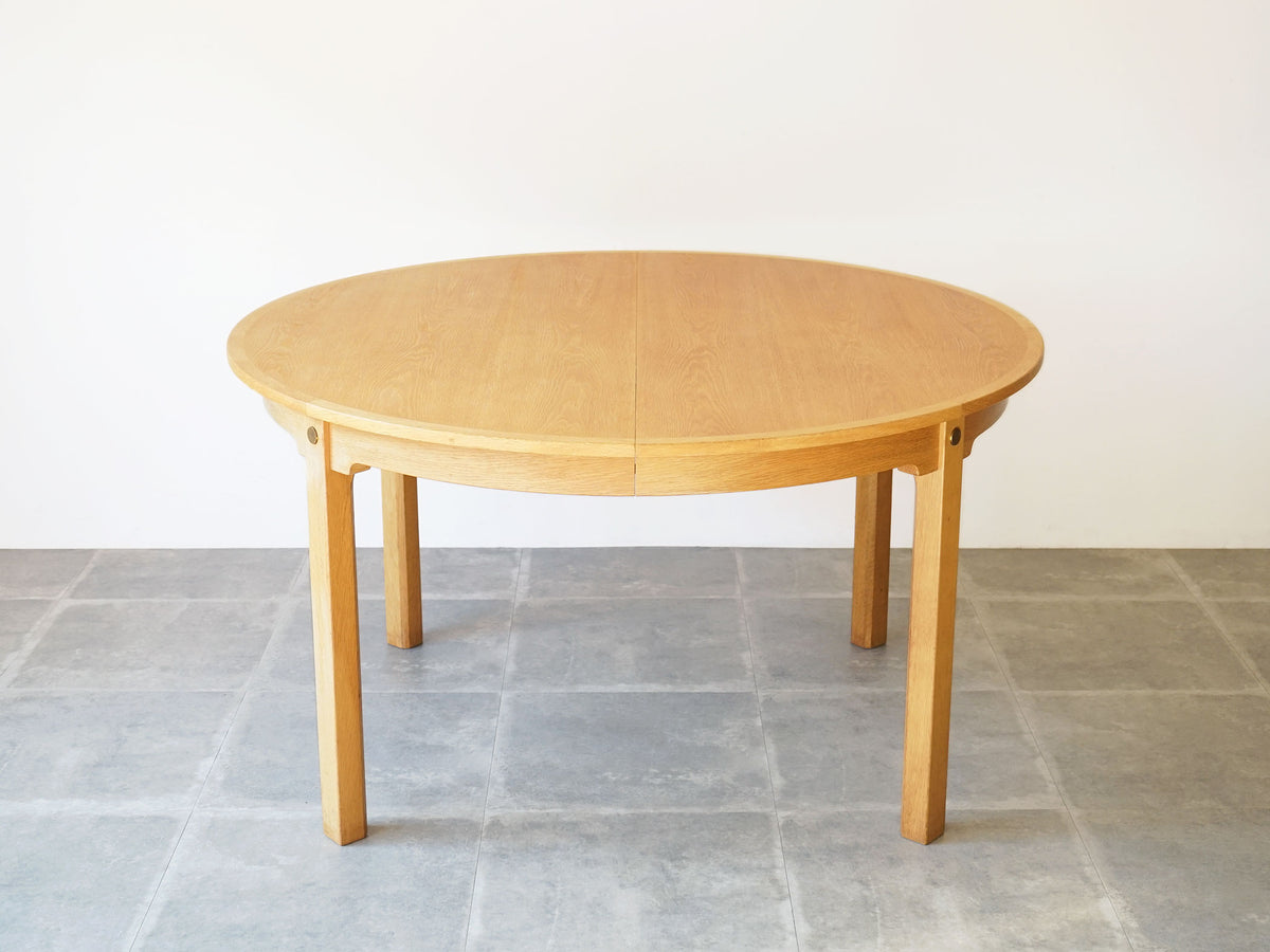 Børge Mogensen（ボーエ・モーエンセン）Øresund Table 延長式