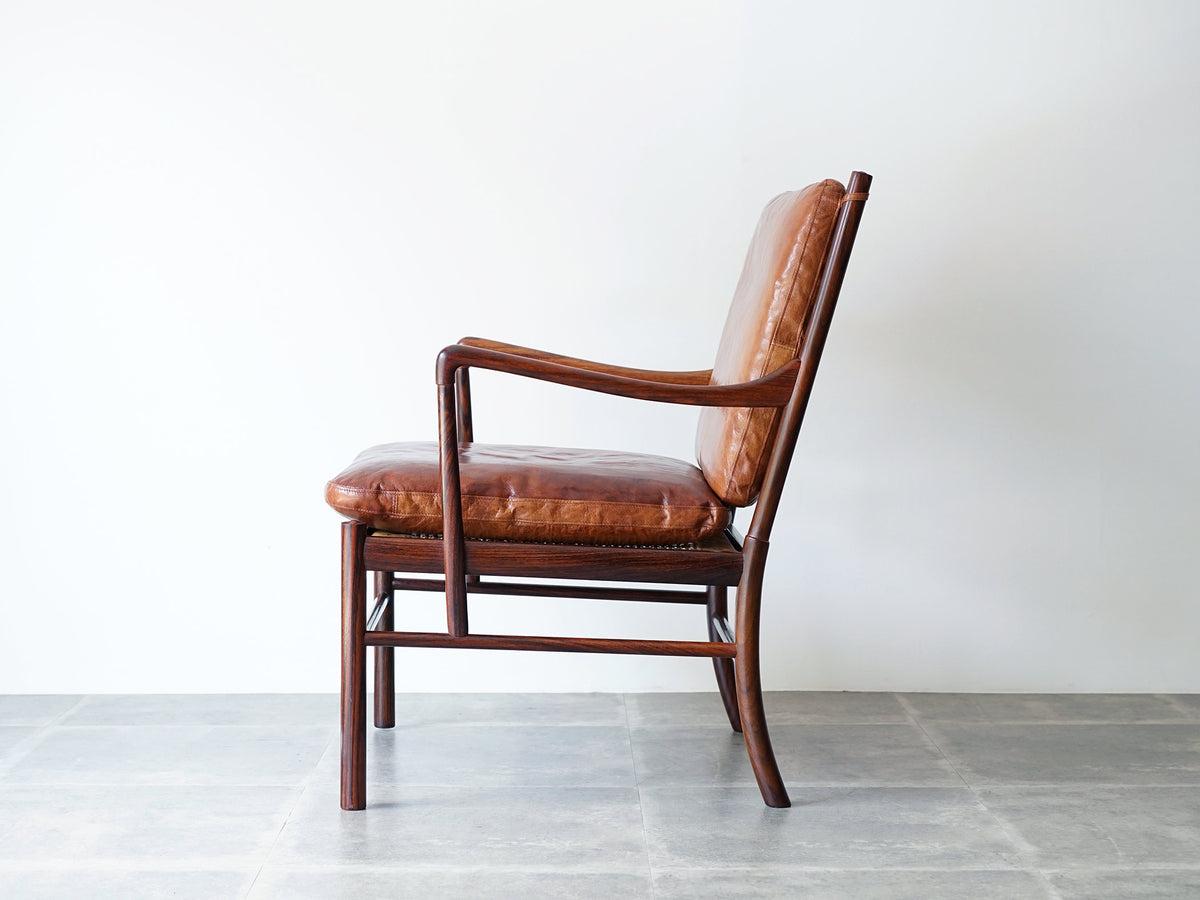 Ole Wanscher（オーレ・ヴァンシャー）Colonialコロニアルチェア PJ149