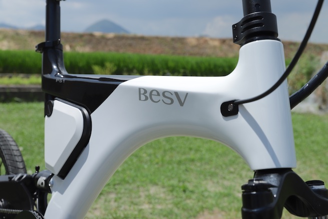 BESV PS1の構成と印象