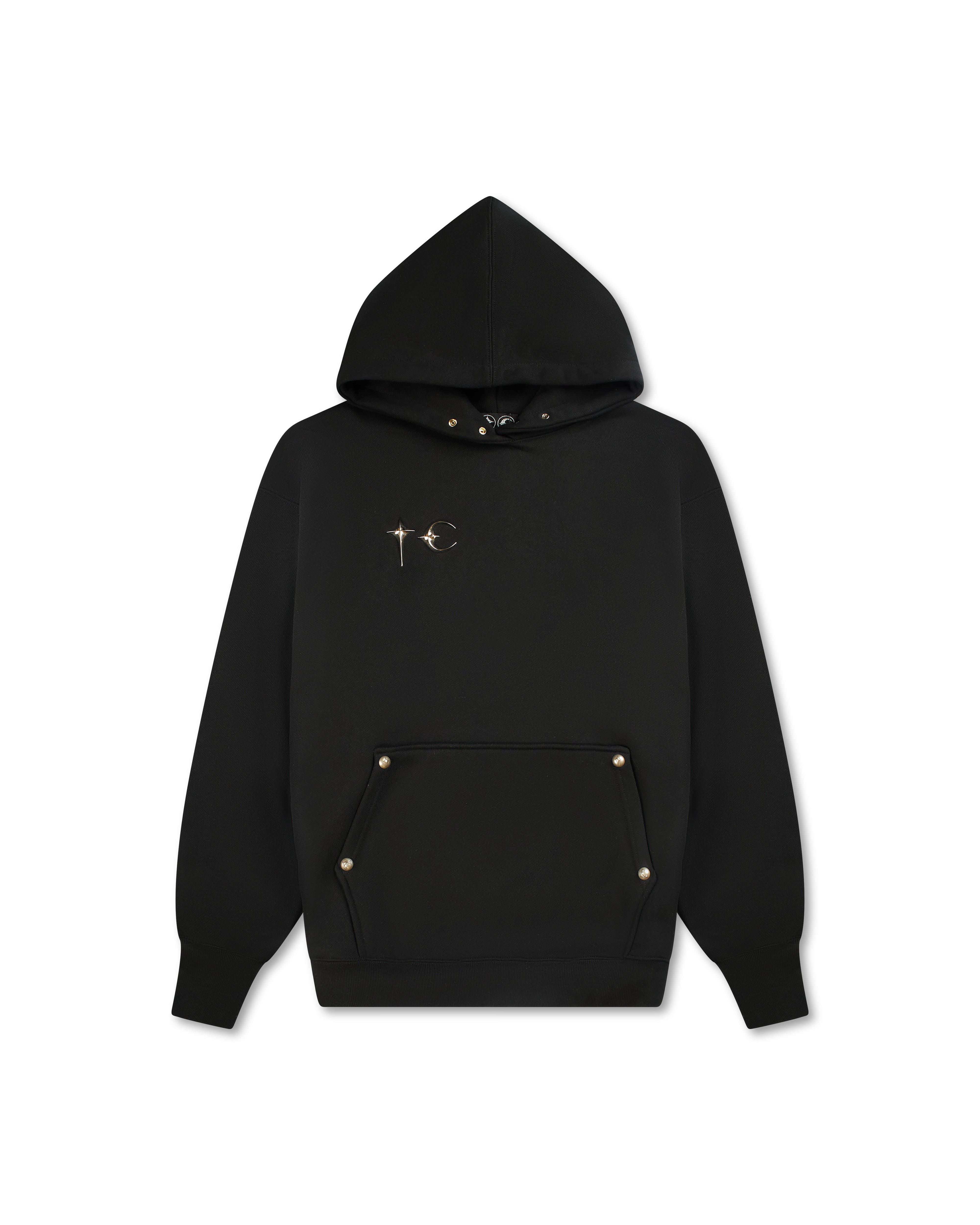 Thug Club Armor Hoodie Black – E3RD