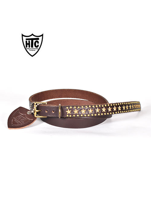 HTC END ONLY Around Studs Star 0.75 Brown/Gold を通販 | ETOFFE