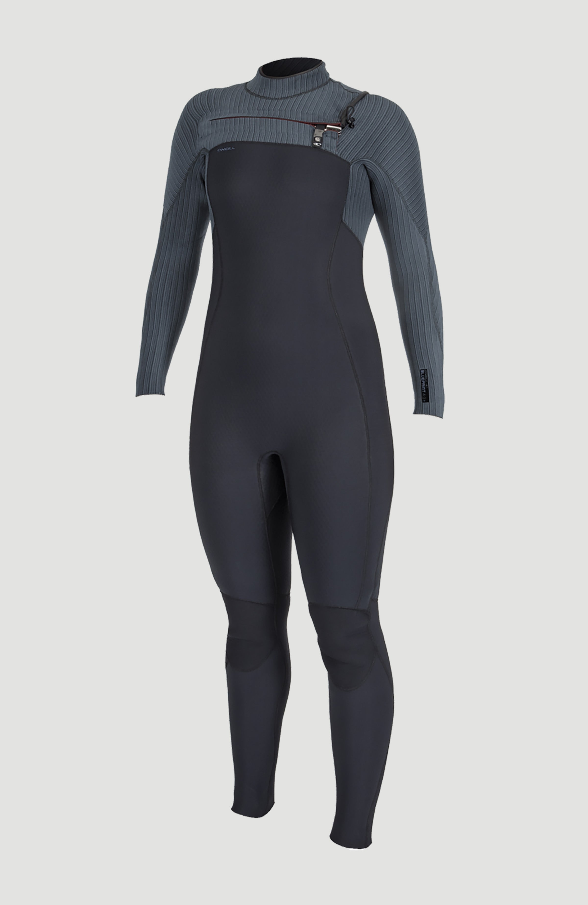 Blueprint 4/3mm Chest Zip Full Wetsuit | BLACK/SHADE – O'Neill
