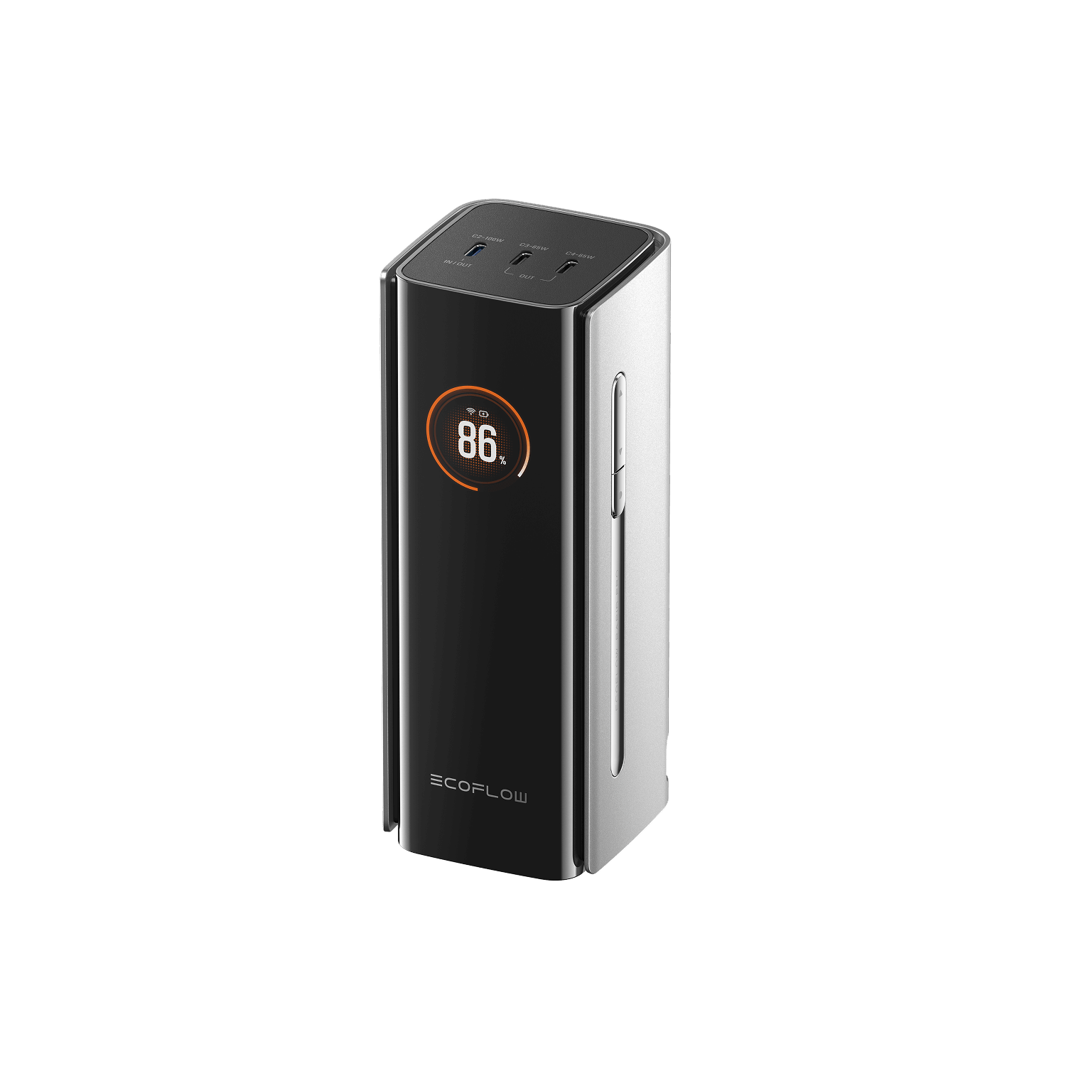 RAPID Pro: 20,000 mAh, 230 W & 100 W cable | EcoFlow EU – EcoFlow