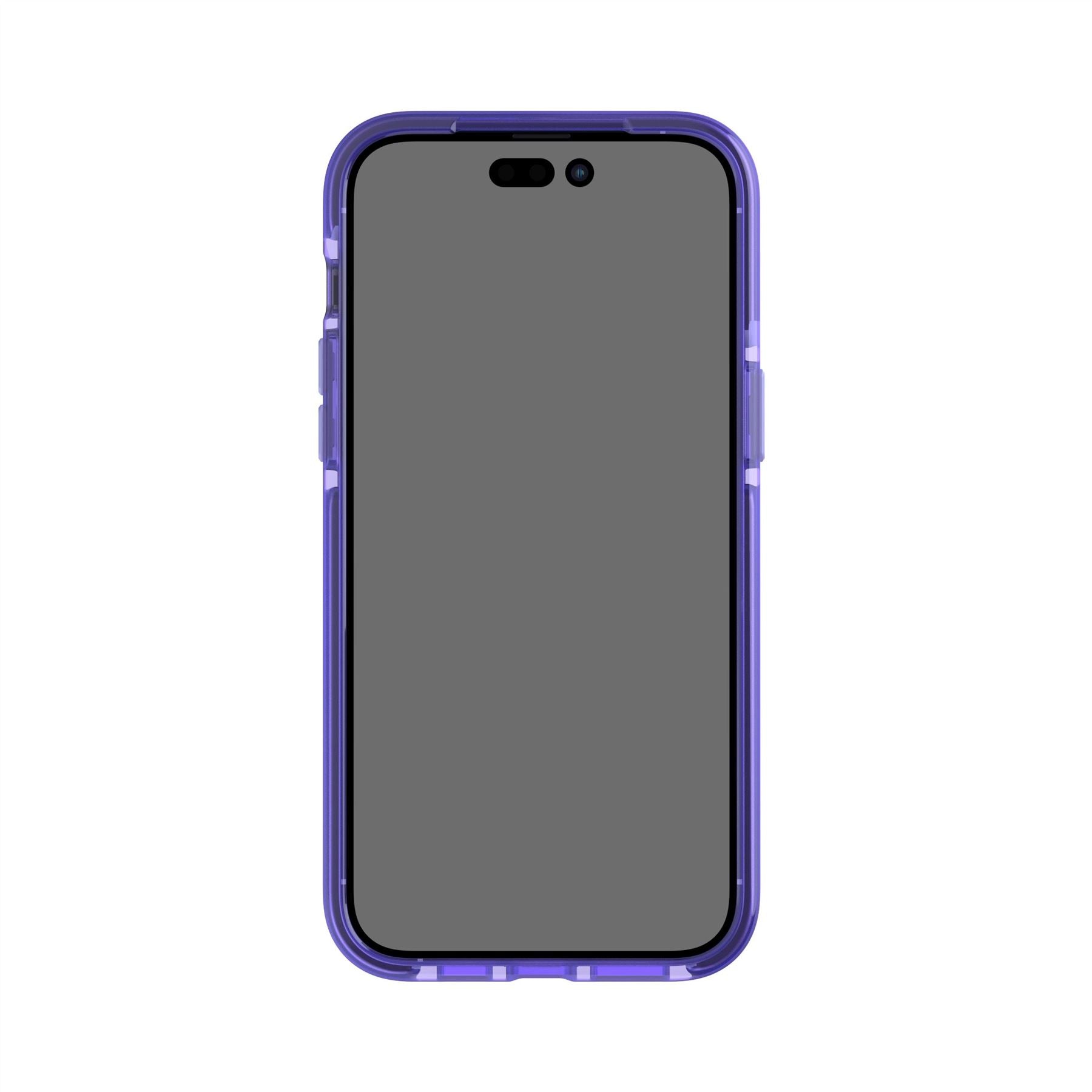EvoCheck - Apple iPhone 14 Pro Max Case - Wondrous Purple | Tech21