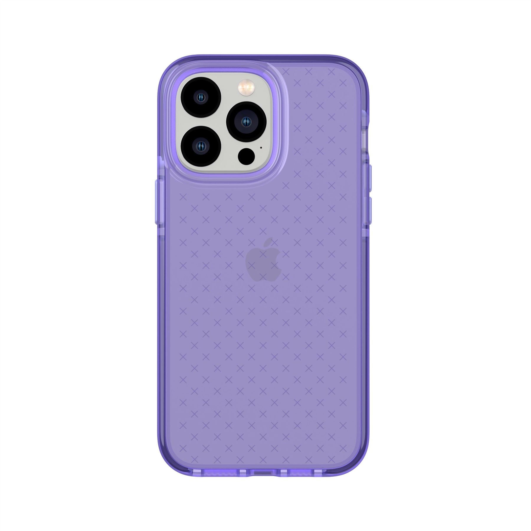 EvoCheck - Apple iPhone 14 Pro Max Case - Wondrous Purple | Tech21