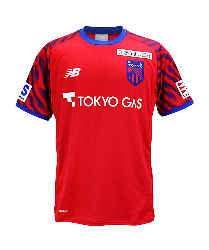 FC東京 プラクティスシャツ 2026 GK用 小平練習着 半袖 – EURO SPORTS