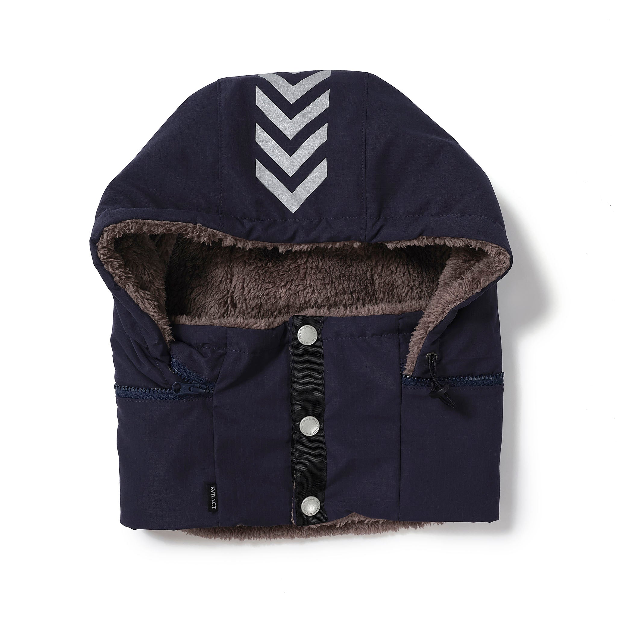 EVILACT TACTICAL NECK WARMER | EVILACT (イーブルアクト）Official