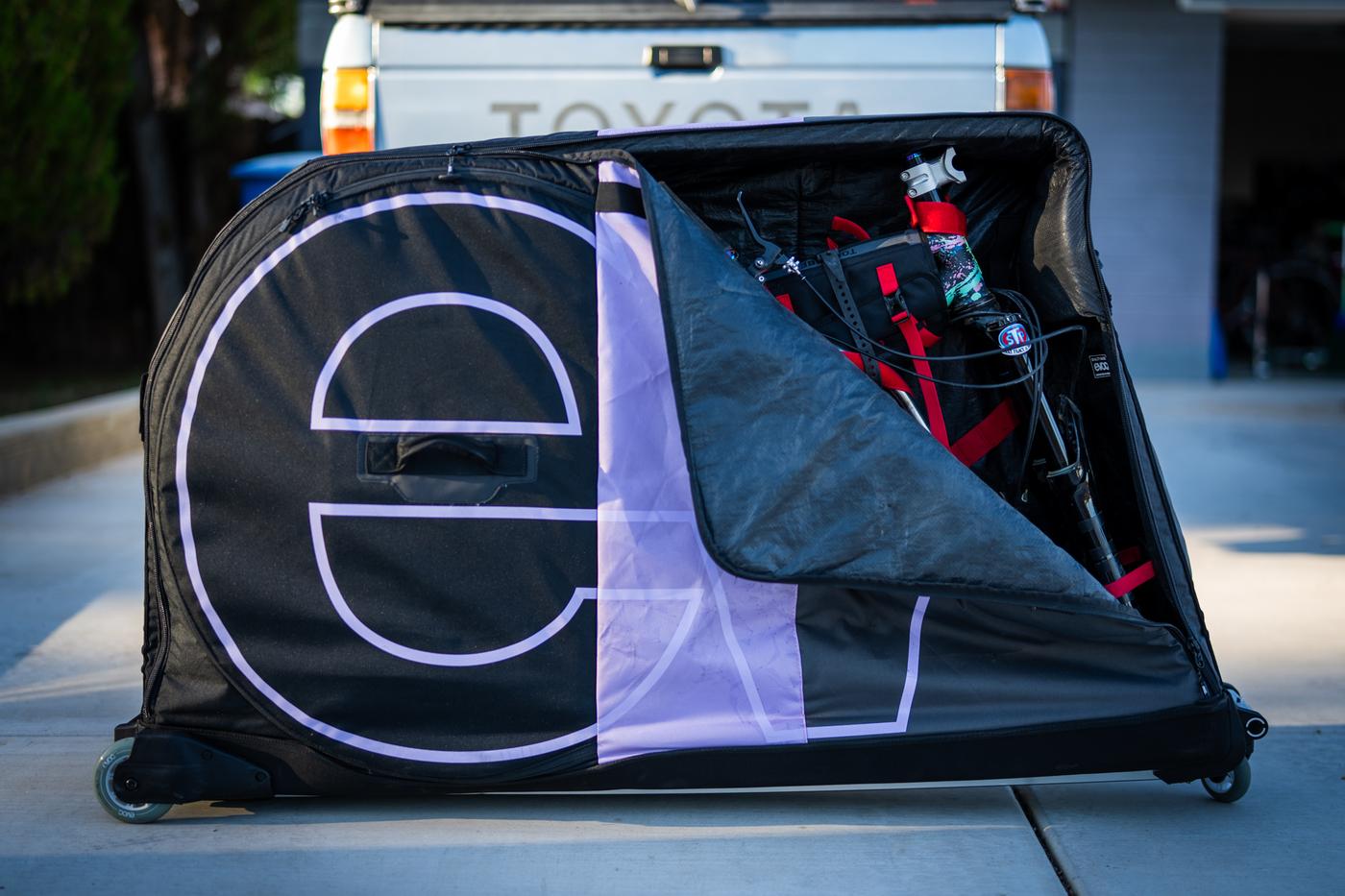 EVOC Reviews | Bike Travel Bag Pro – EVOC Sports US