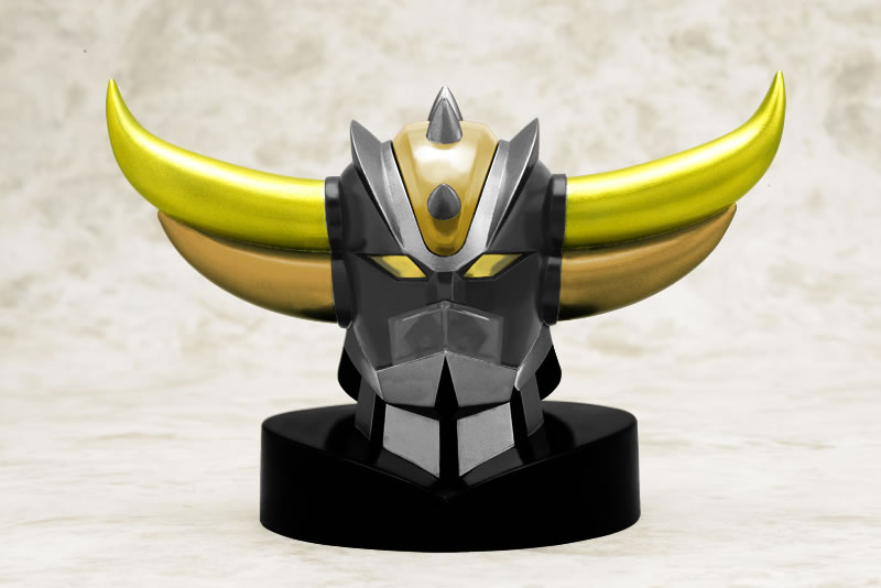 メタル・アクション No.4 UFOロボ グレンダイザー ダイザー