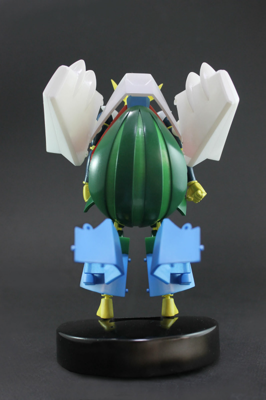 メタル・アクション! No.8 サイボーグ宙