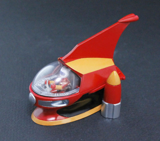 マジンガーZ ジェットパイルダー