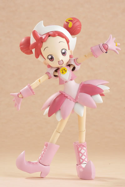 プチぷりちぃーフィギュアシリーズ No.17 も～っと！おジャ魔女