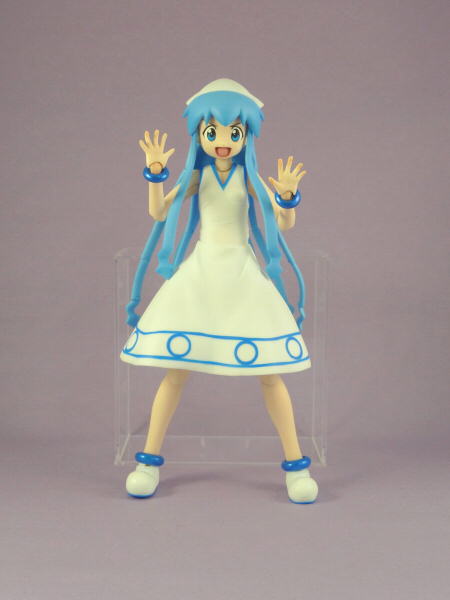 プチぷりちぃーフィギュアシリーズ No.13 侵略！イカ娘 イカ娘 超DX