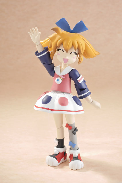 プチぷりちぃーフィギュアシリーズ No.28 ふしぎ魔法ファンファン