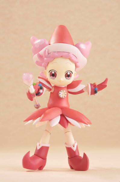 プチぷりちぃーフィギュアシリーズ Ex も～っと！おジャ魔女どれみ