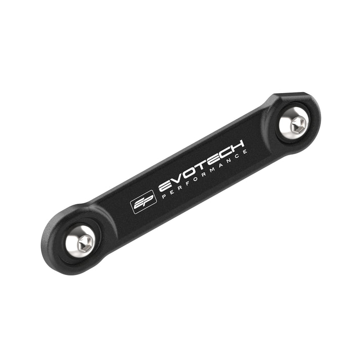 Evotech Pillion Footpeg Blanking Plate | Kawasaki Ninja ZX-6R