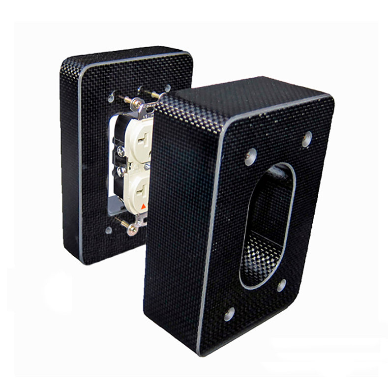 Eau Rouge ER-CPZ2／ER-BZ/PS2 CFRP電源強化プレート – ExAUDIO