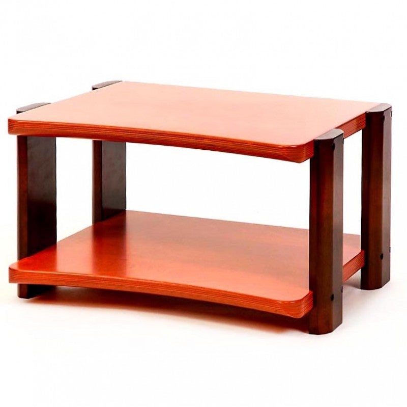 山本音響工芸 OS-32｜桜合板/アサダ桜 オーディオラック 32cm 2段