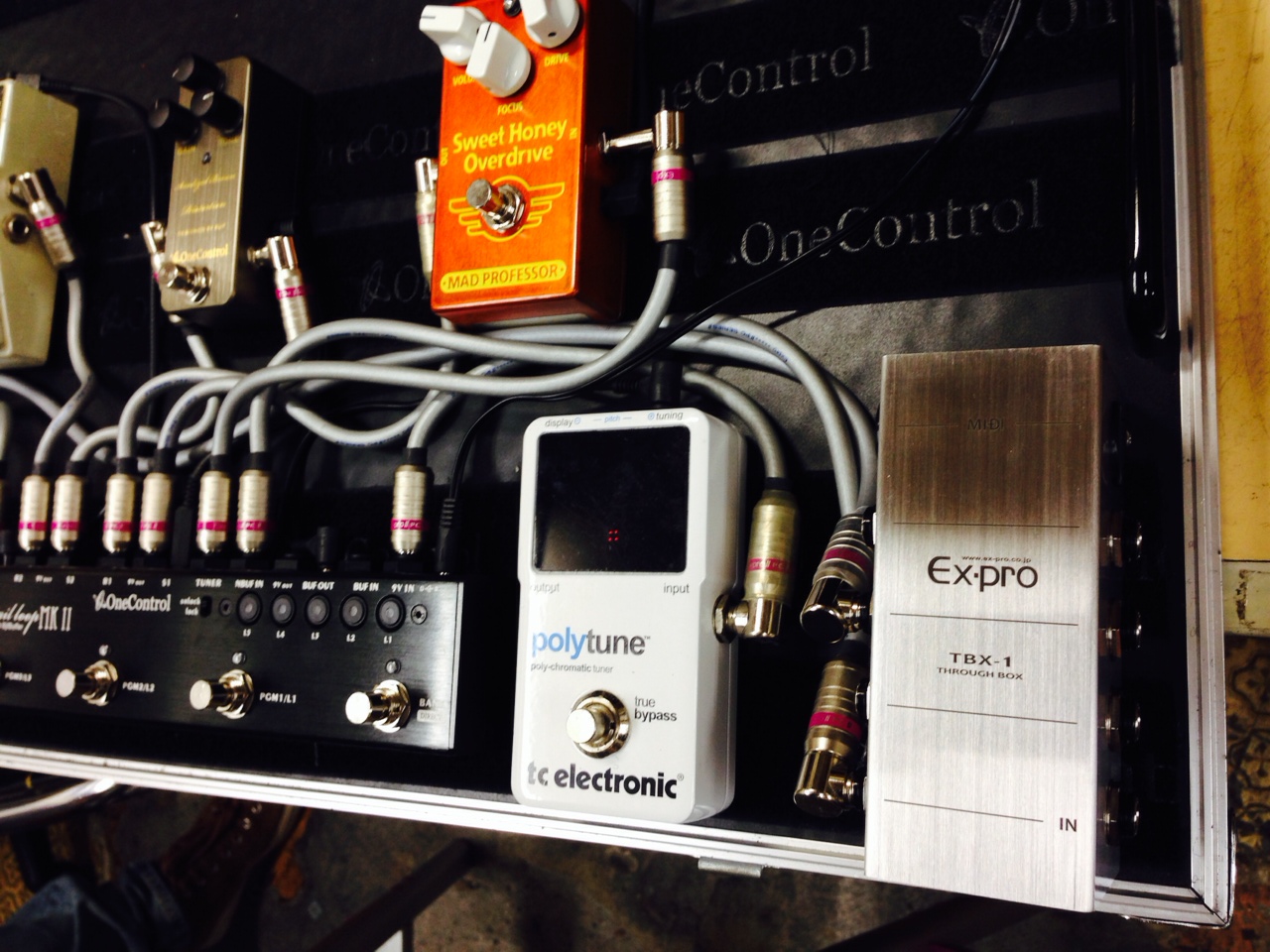 TBX-1（スルーボックス）を再度ご紹介 | Ex-pro