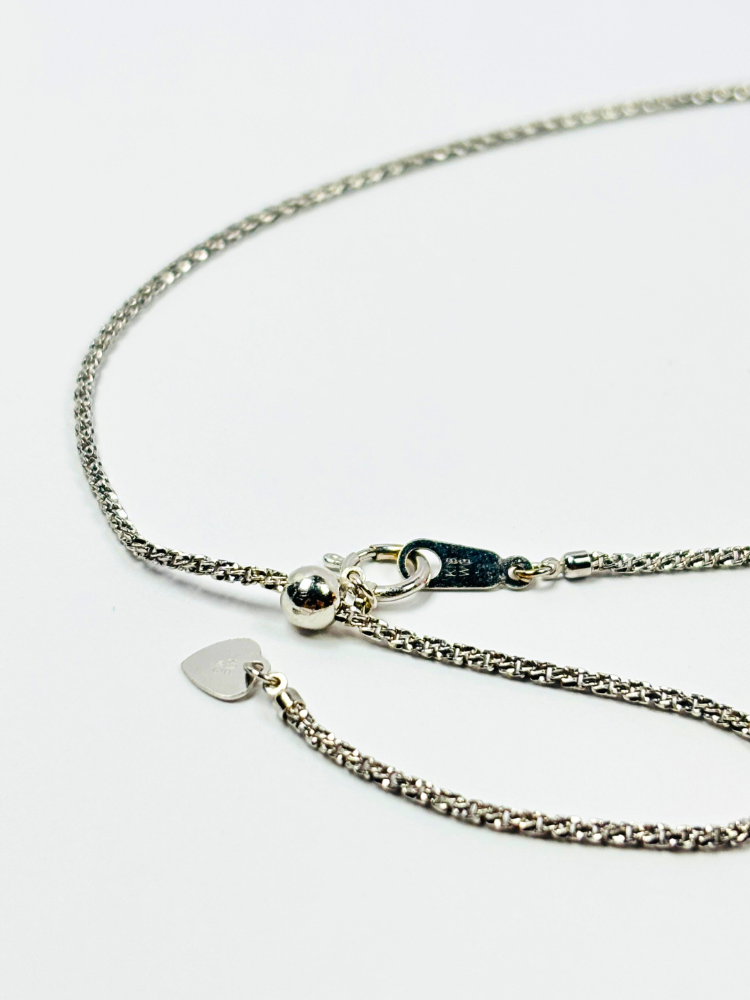 Pt900・ダイヤモンド＆ブラックダイヤモンドNo.11ペンダント– ex'position