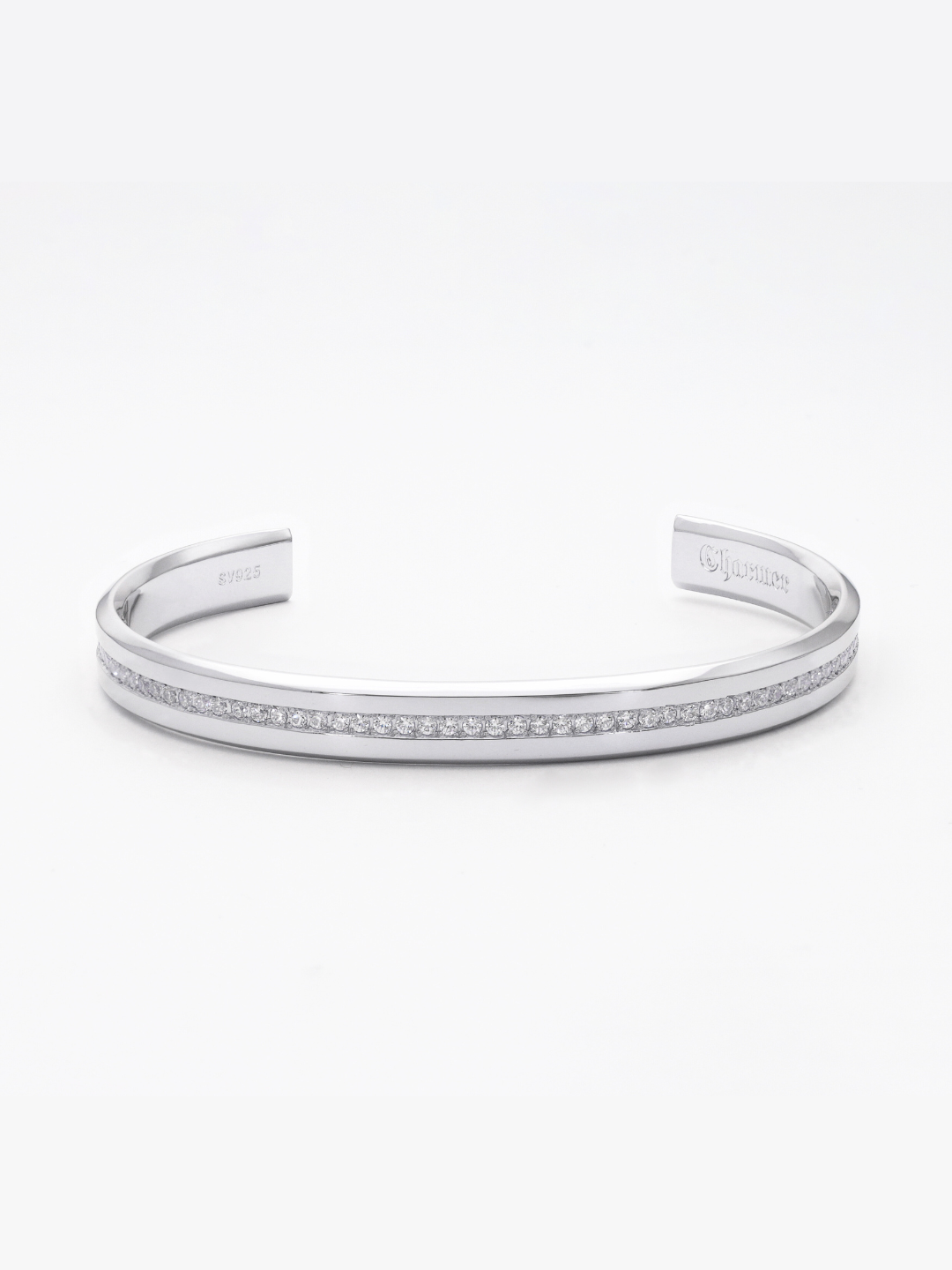 シルバー・バングル – ex'position