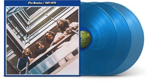 BEATLES - BEATLES 1967-1970 (2023 EDITION) Vinyl LP – Experience Vinyl