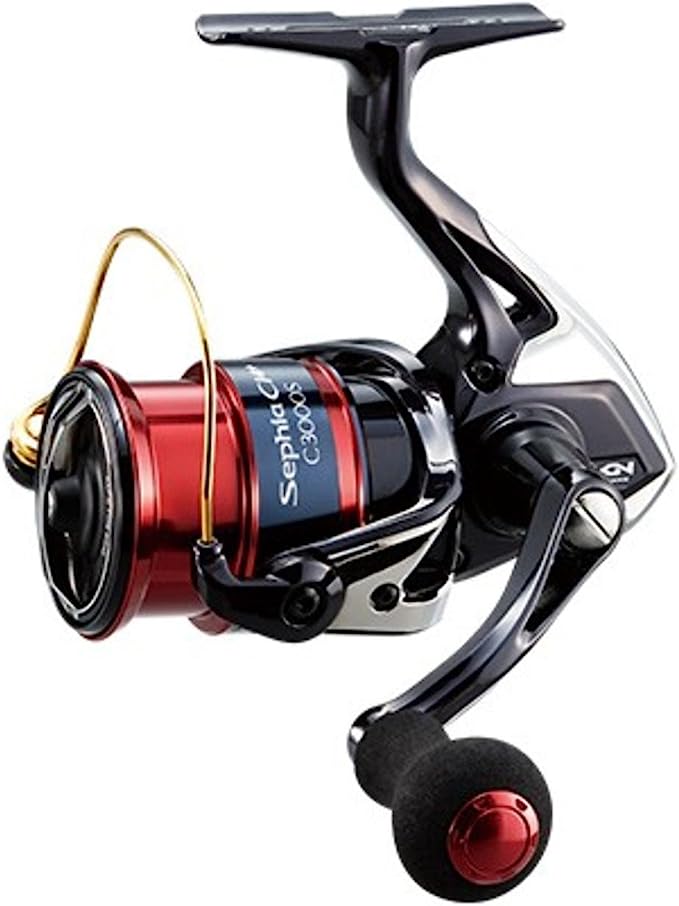 Shimano 17 Sephia CI4+ C3000-S Spinning Reel – EX TOOLS JAPAN