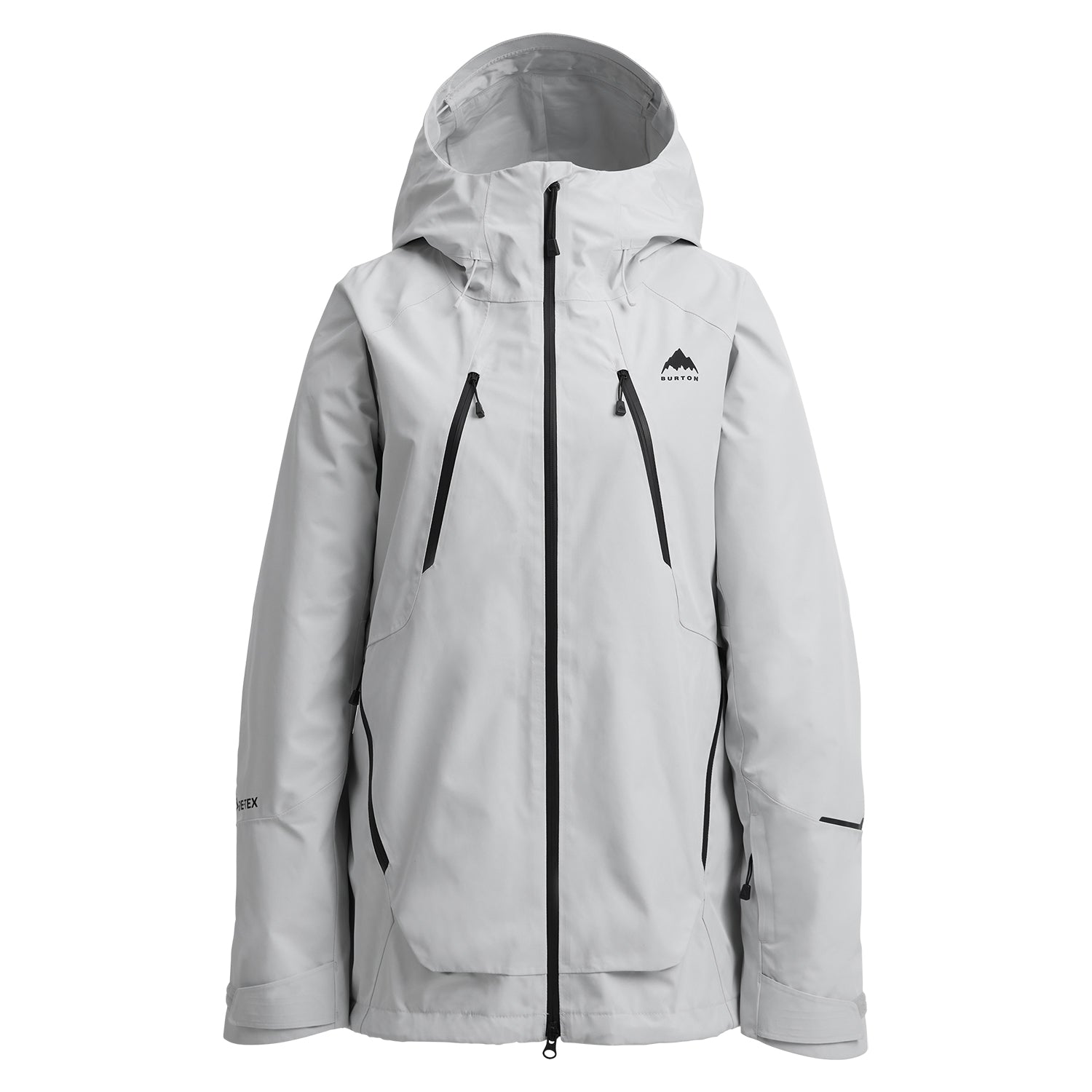 Burton Women's Reserve GORE-TEX 2L Insulated Jacket - Gray Cloud