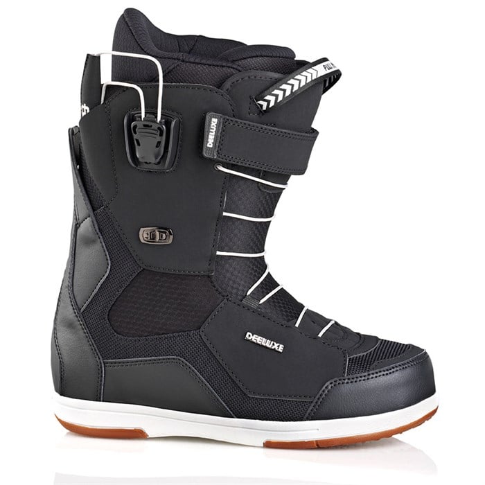 Deeluxe ID 6.2 PF Snowboard Boots – East Fork Bikes
