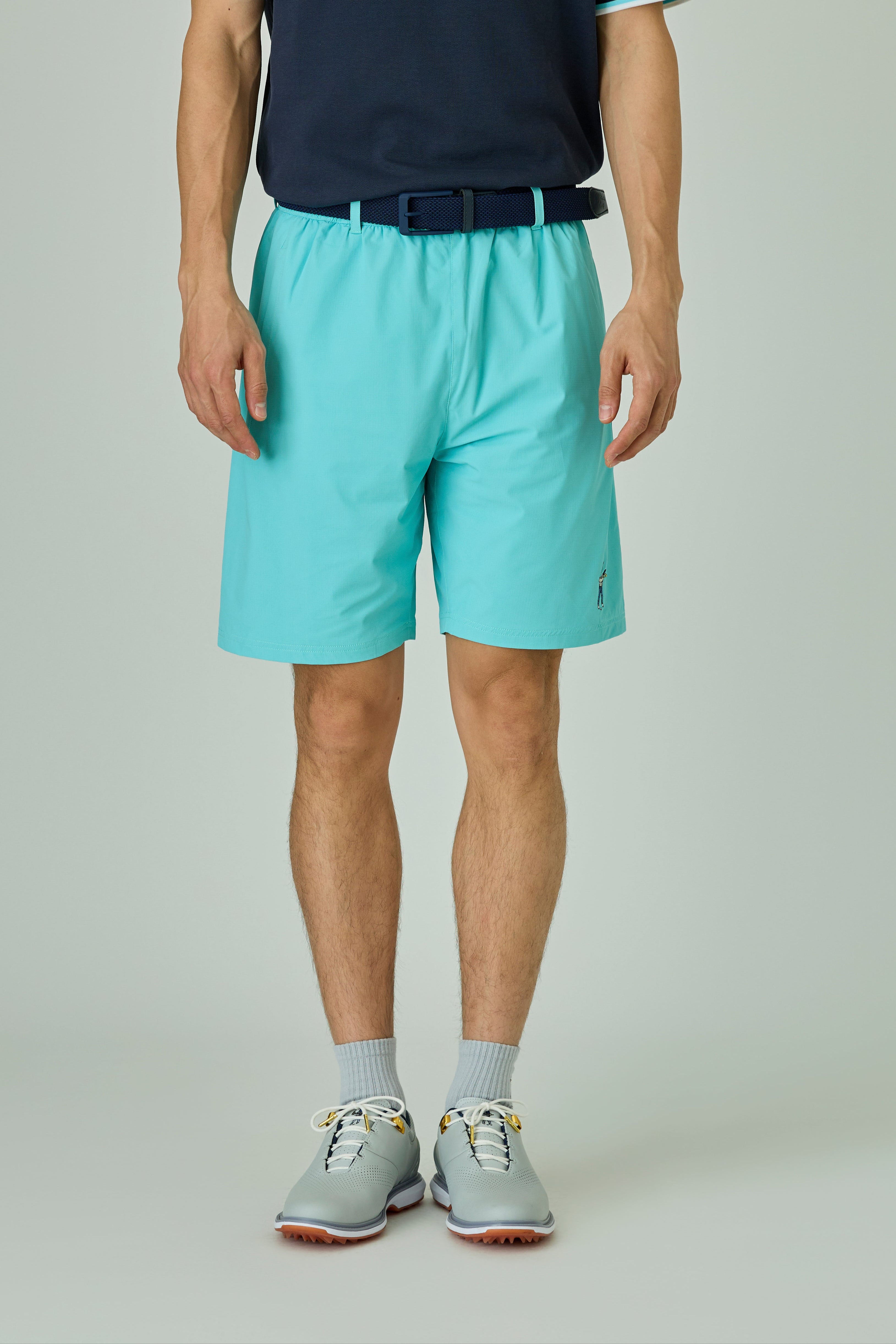 MESH LINED SHORT / 裏メッシュナイロンショーツ – Eastside Golf