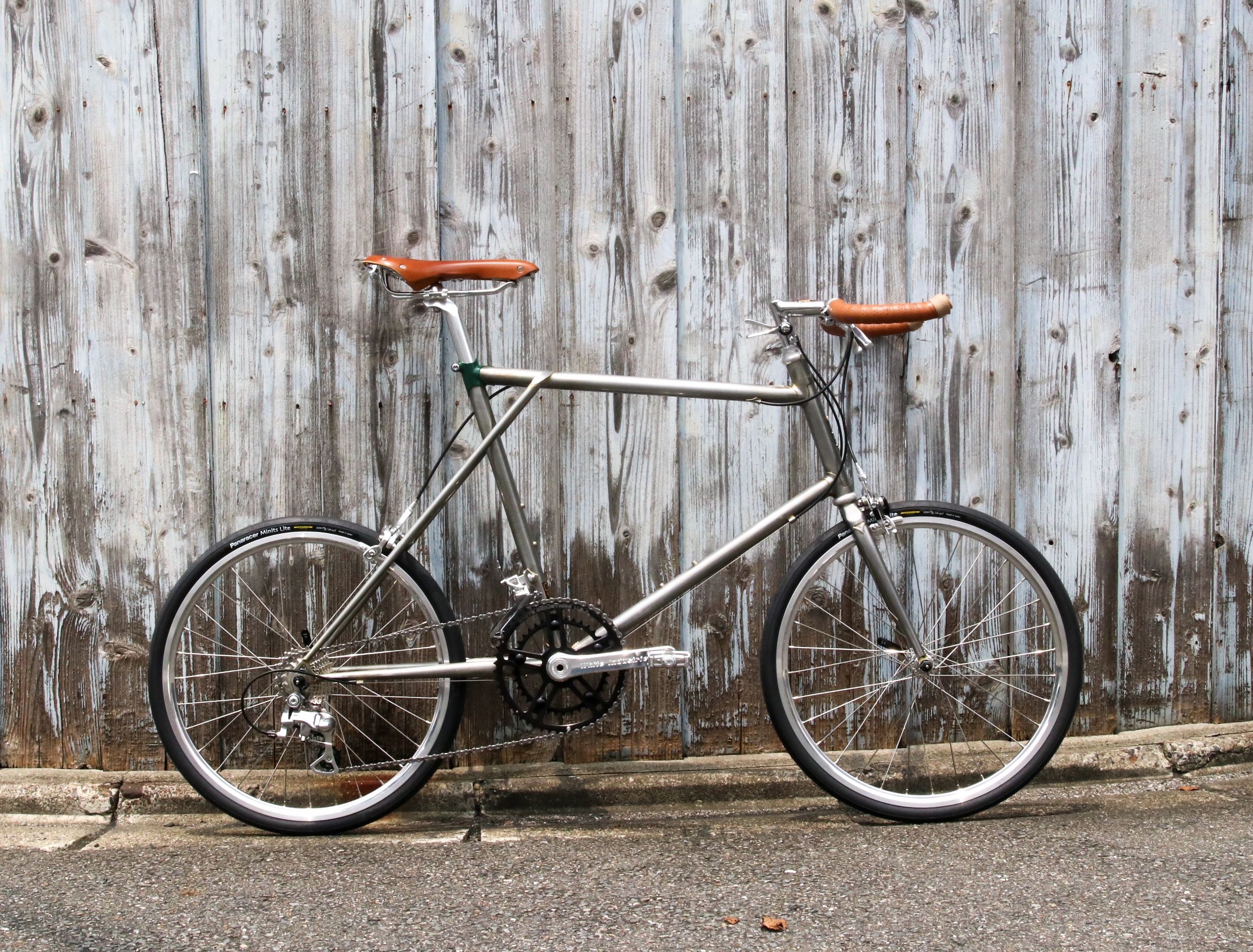 FLOAT451R。ミニベロロードという選択肢。 – EBS KYOTO