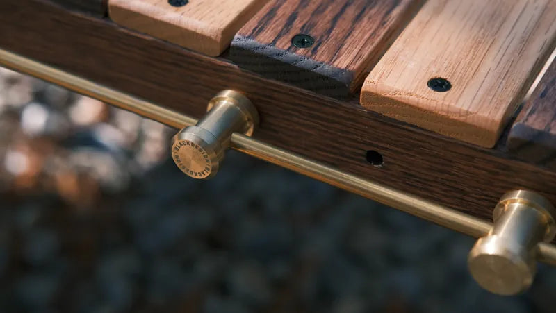 BLACK DESIGN】ハレテーブル用真鍮バー 系 – CROSS ORANGE