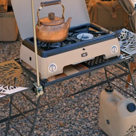 BLACK DESIGN】葉月 – CROSS ORANGE