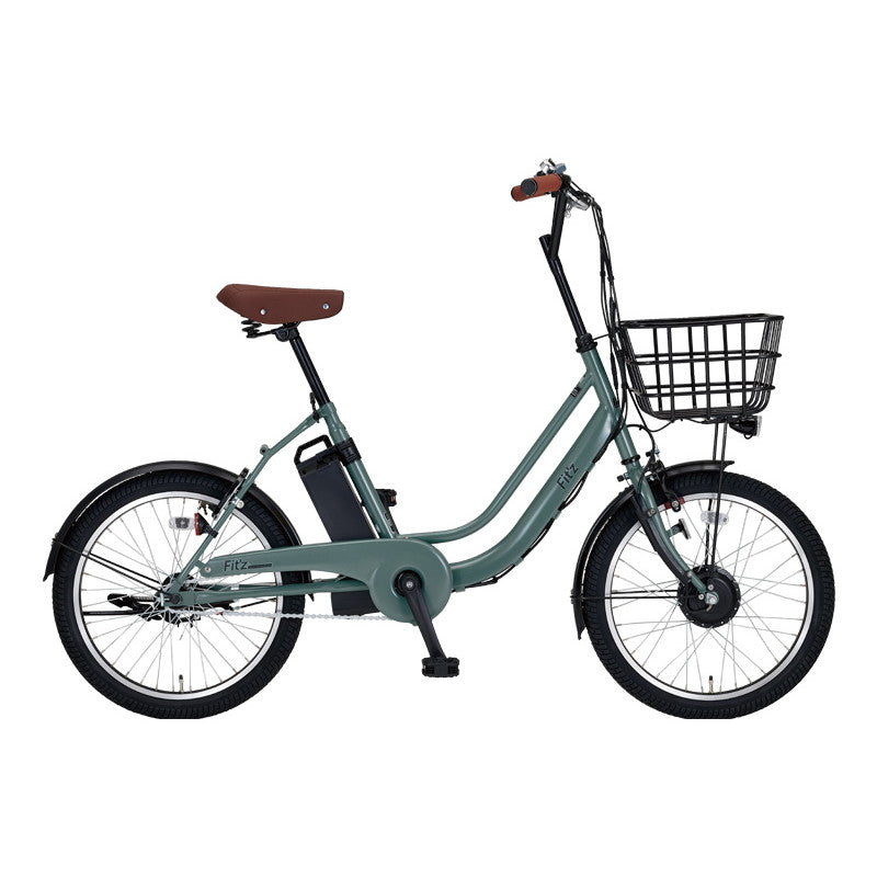 e-フィッツミニ E-FTM20BA – DAIWA CYCLE オンラインストア